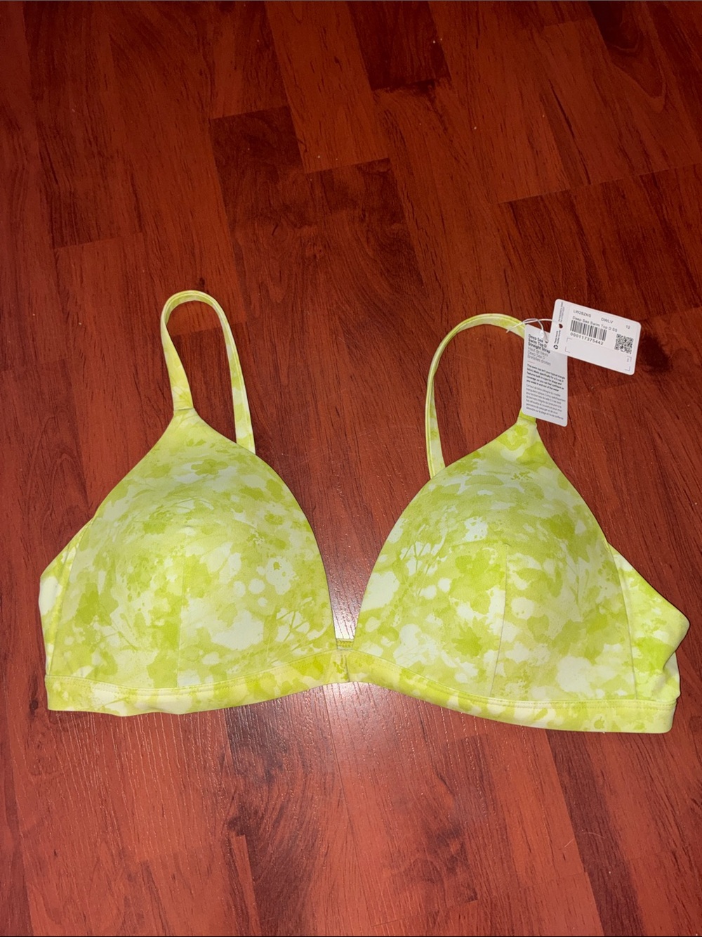 Deep Sea Swim Top D Straight Strap Lululemon